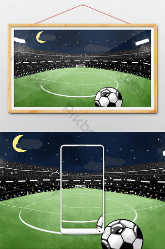 Detail Download Gambar Lapangan Sepak Bola Nomer 45