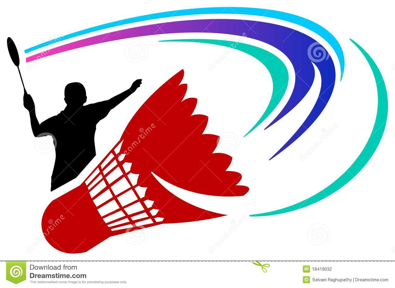 Detail Download Gambar Logo Badminton Nomer 5