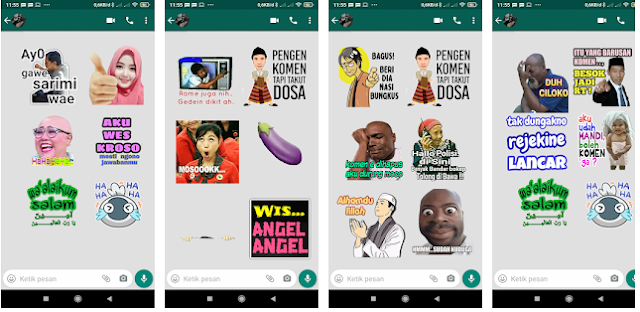 Detail Download Gambar Lucu Whatsapp Nomer 49