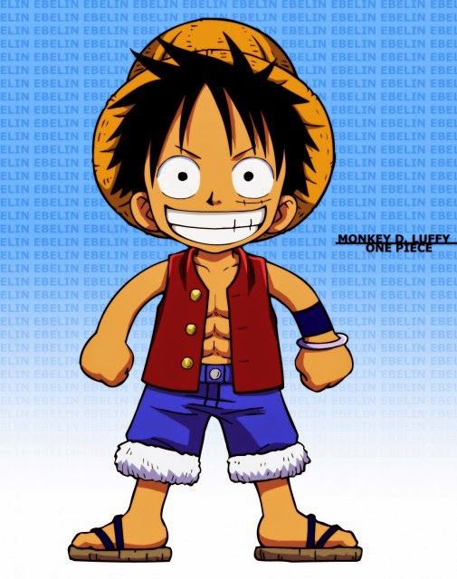 Detail Download Gambar Luffy Nomer 3