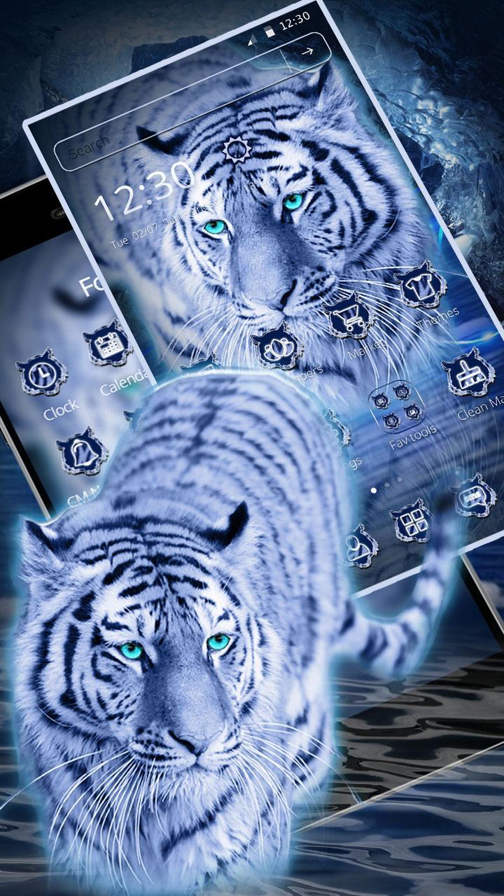 Detail Download Gambar Macan Putih Nomer 15