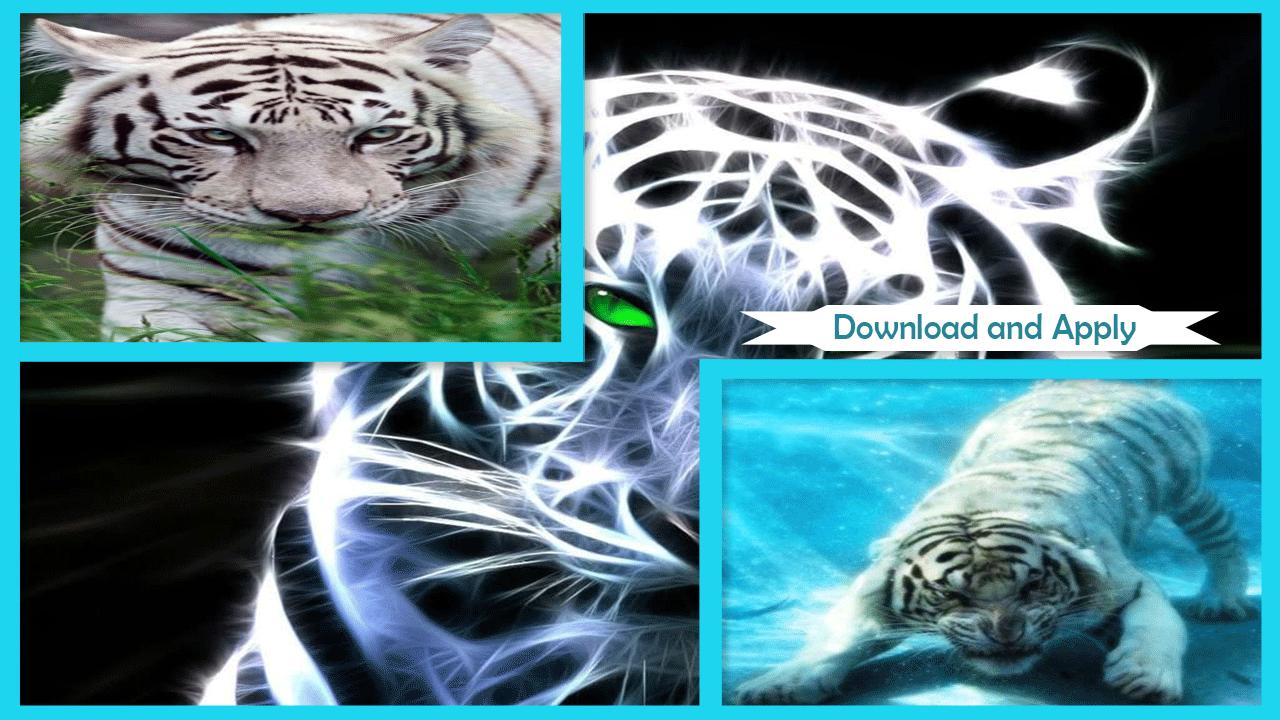 Detail Download Gambar Macan Putih Nomer 28