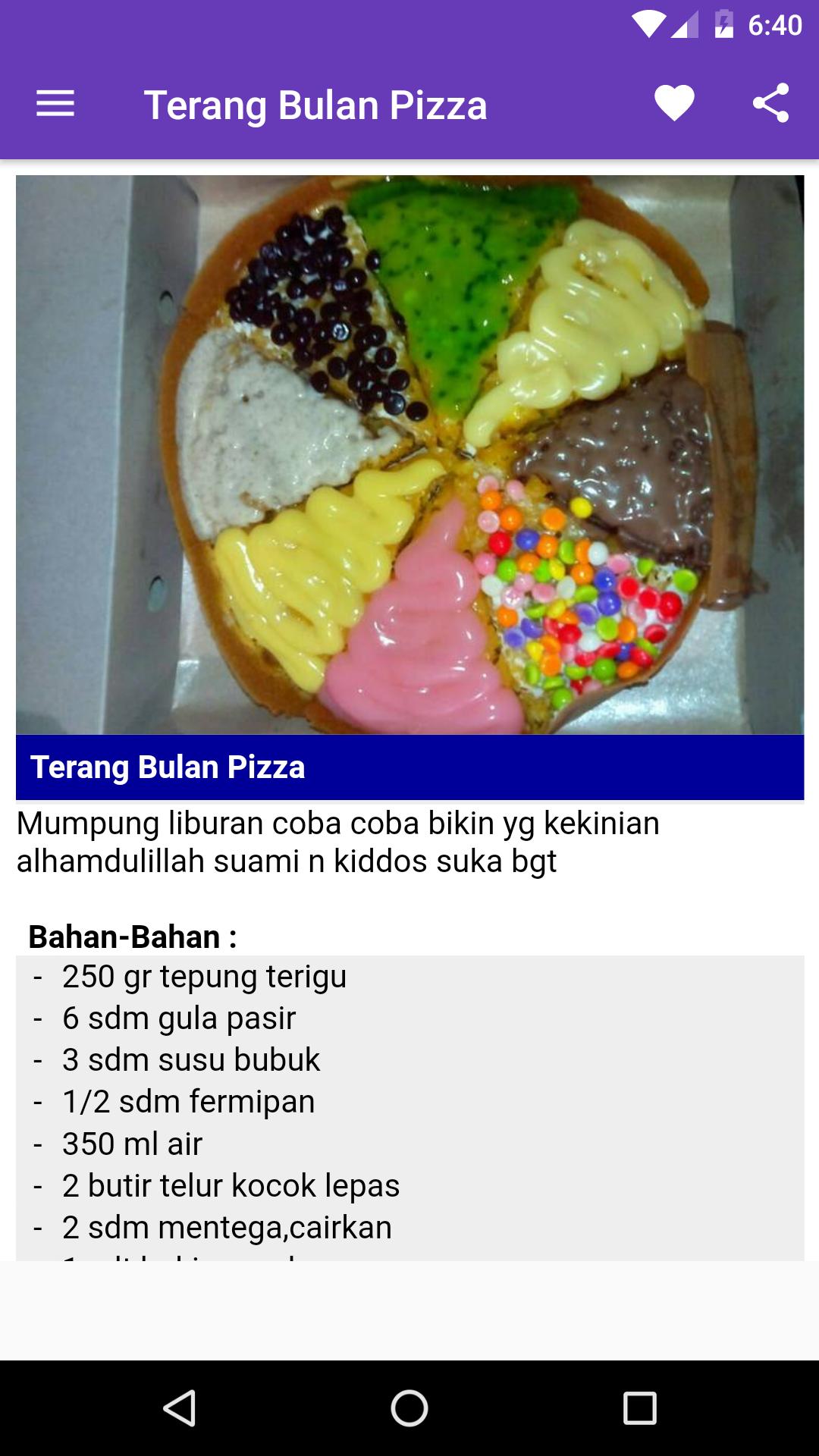 Detail Download Gambar Martabak Manis Nomer 53