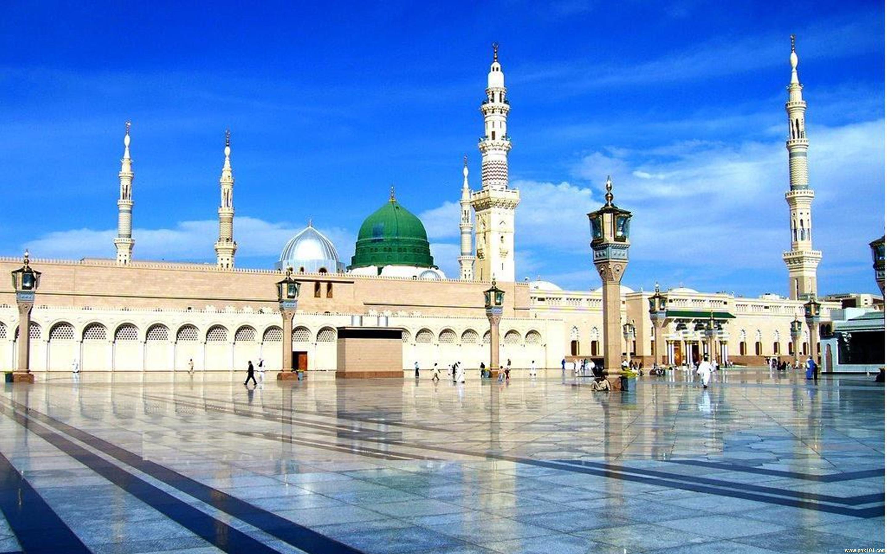 Detail Download Gambar Masjid Nabawi Nomer 19