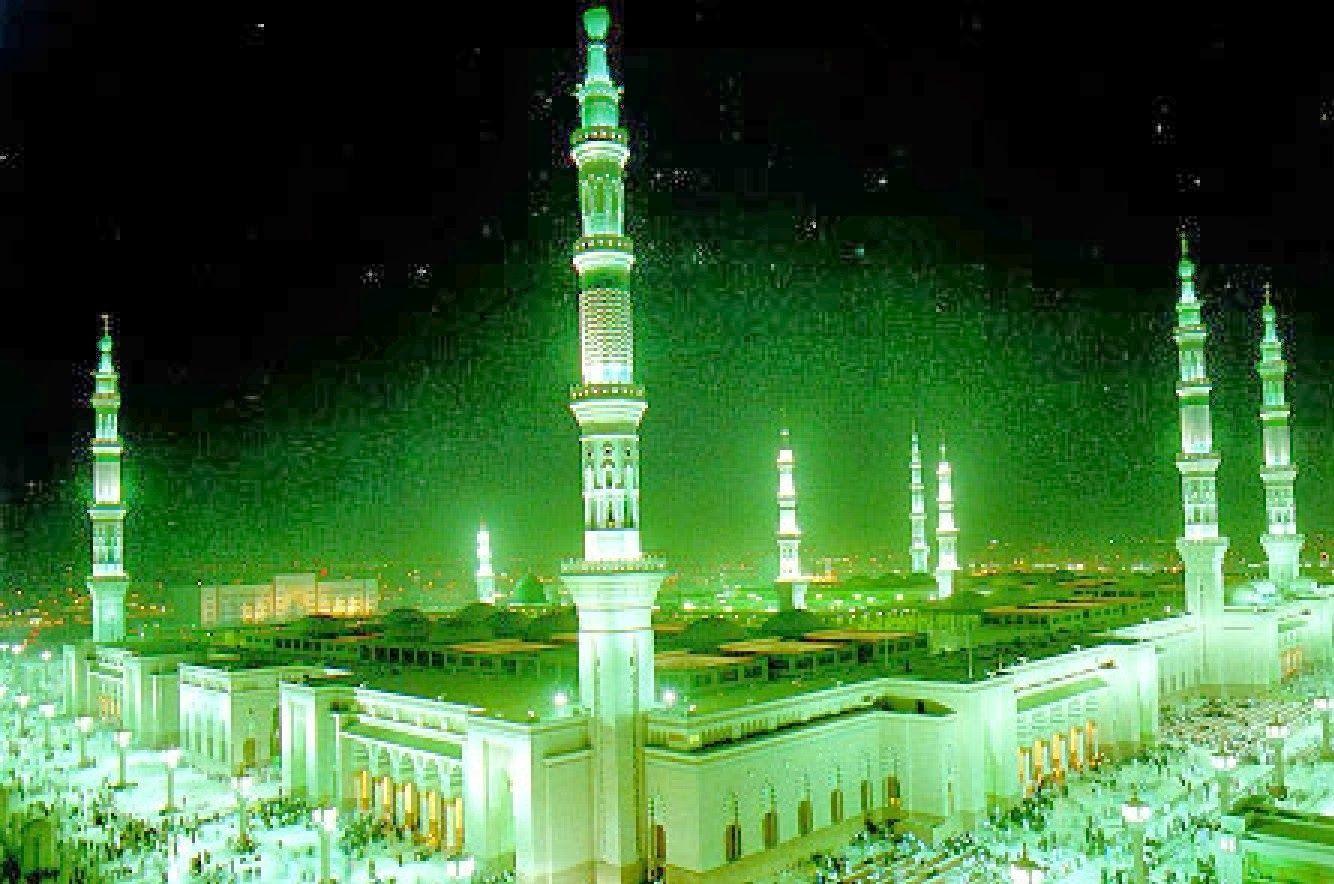 Detail Download Gambar Masjid Nabawi Nomer 27