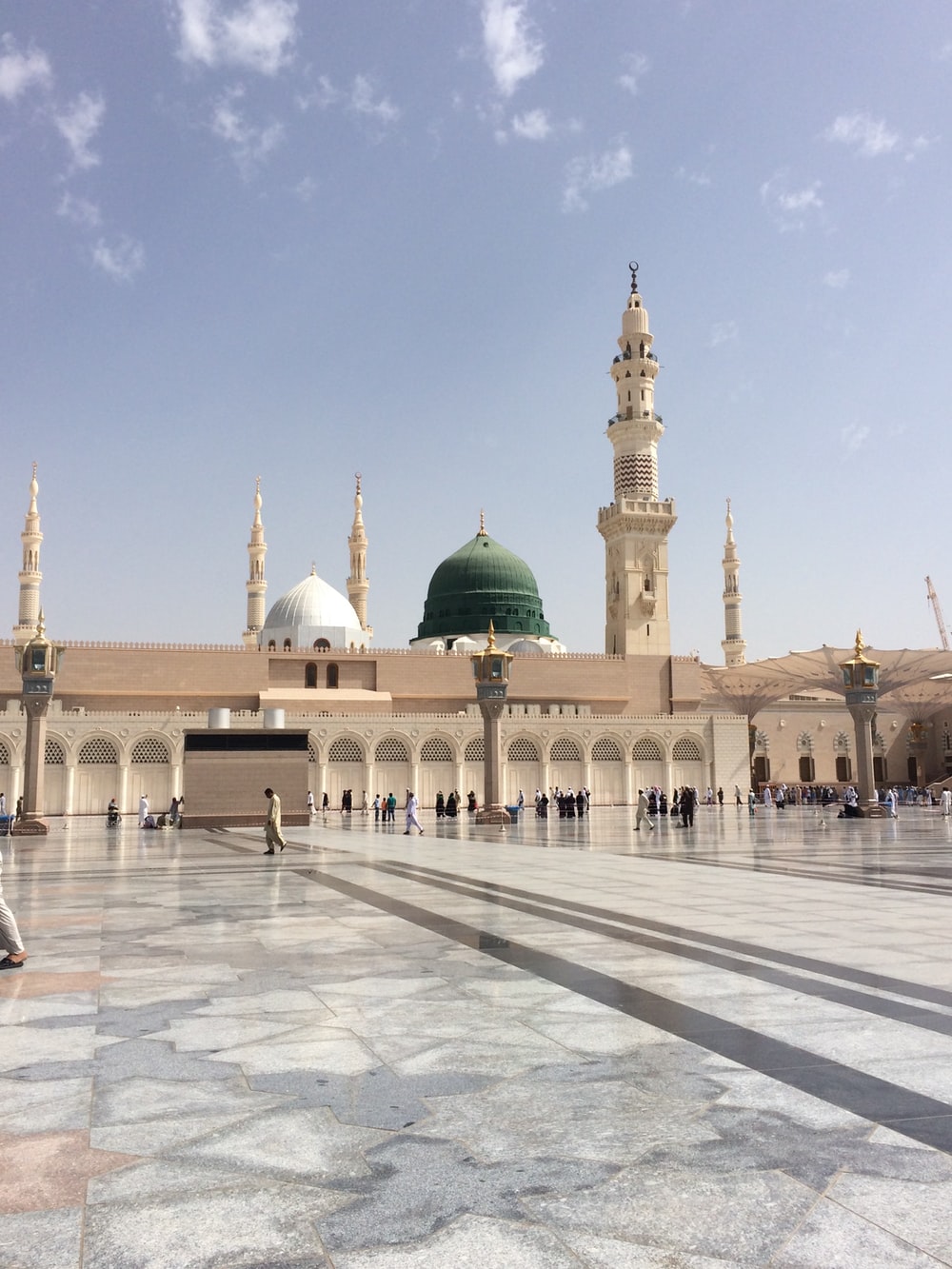 Detail Download Gambar Masjid Nabawi Nomer 10