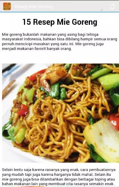 Detail Download Gambar Mie Goreng Nomer 25