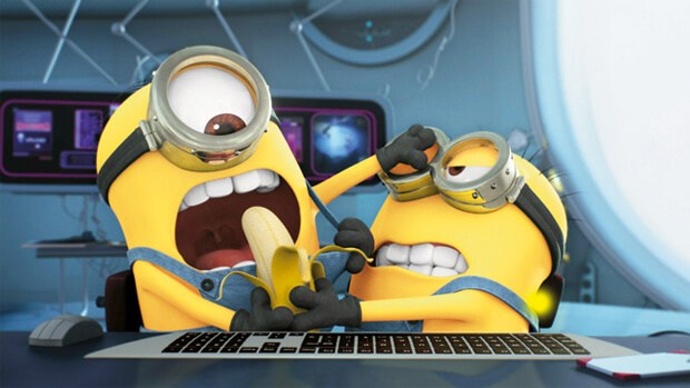 Detail Download Gambar Minions Lucu Nomer 50