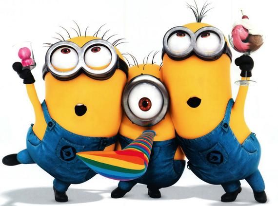 Detail Download Gambar Minions Lucu Nomer 9