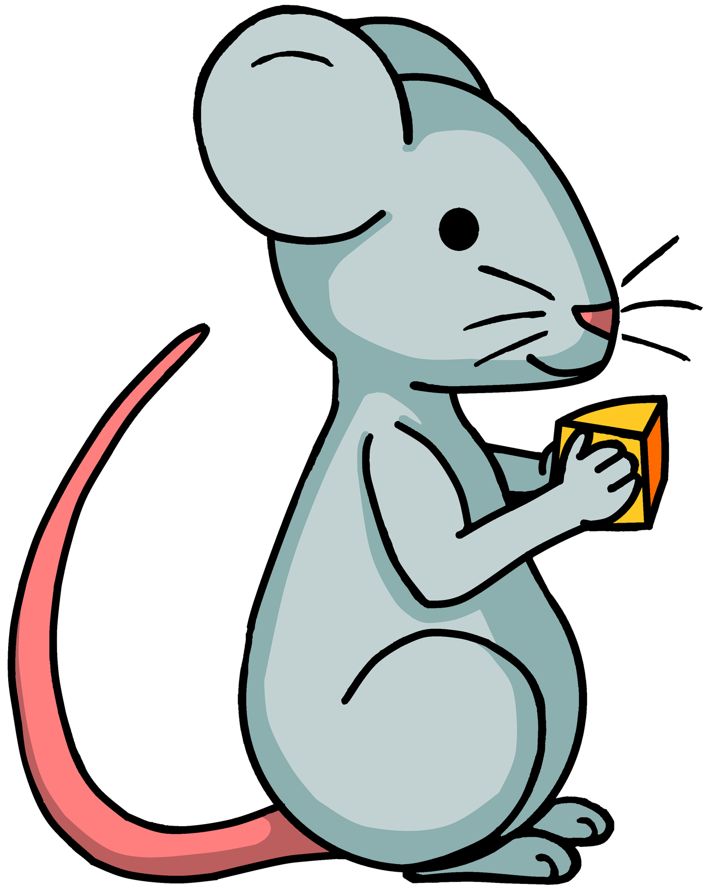 Einfache Maus Zeichnen - KibrisPDR
