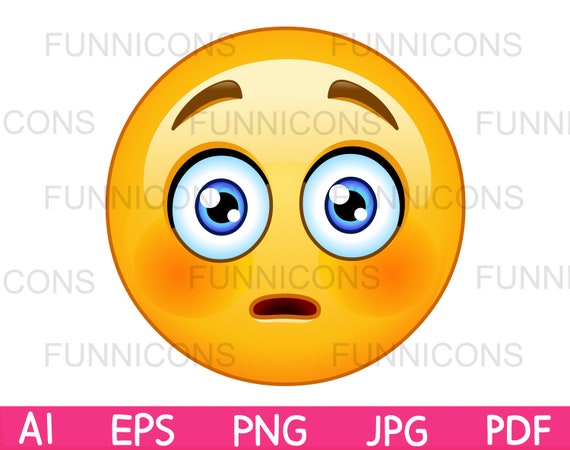 Detail Emoji Rote Wangen Nomer 11