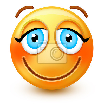 Detail Emoji Rote Wangen Nomer 5