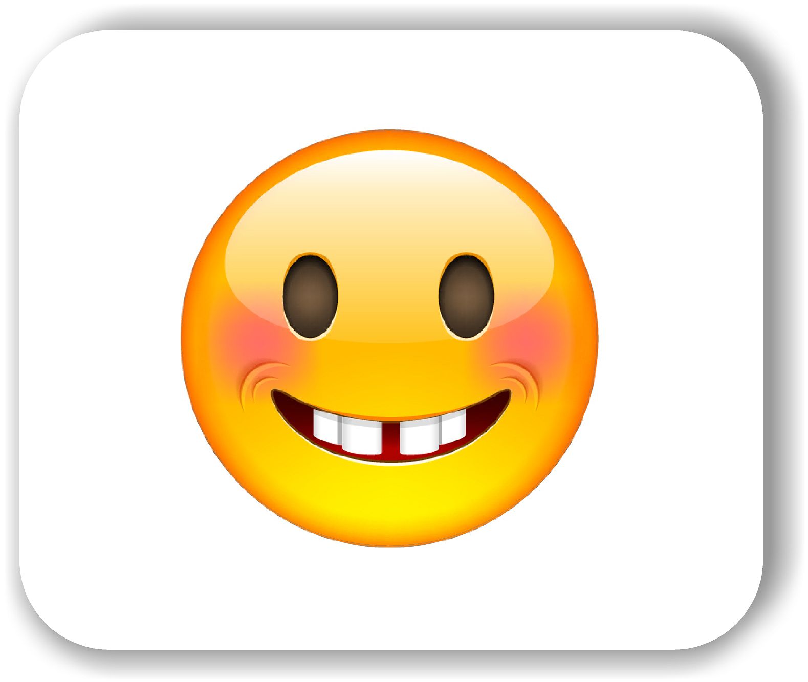 Detail Emoji Rote Wangen Nomer 7