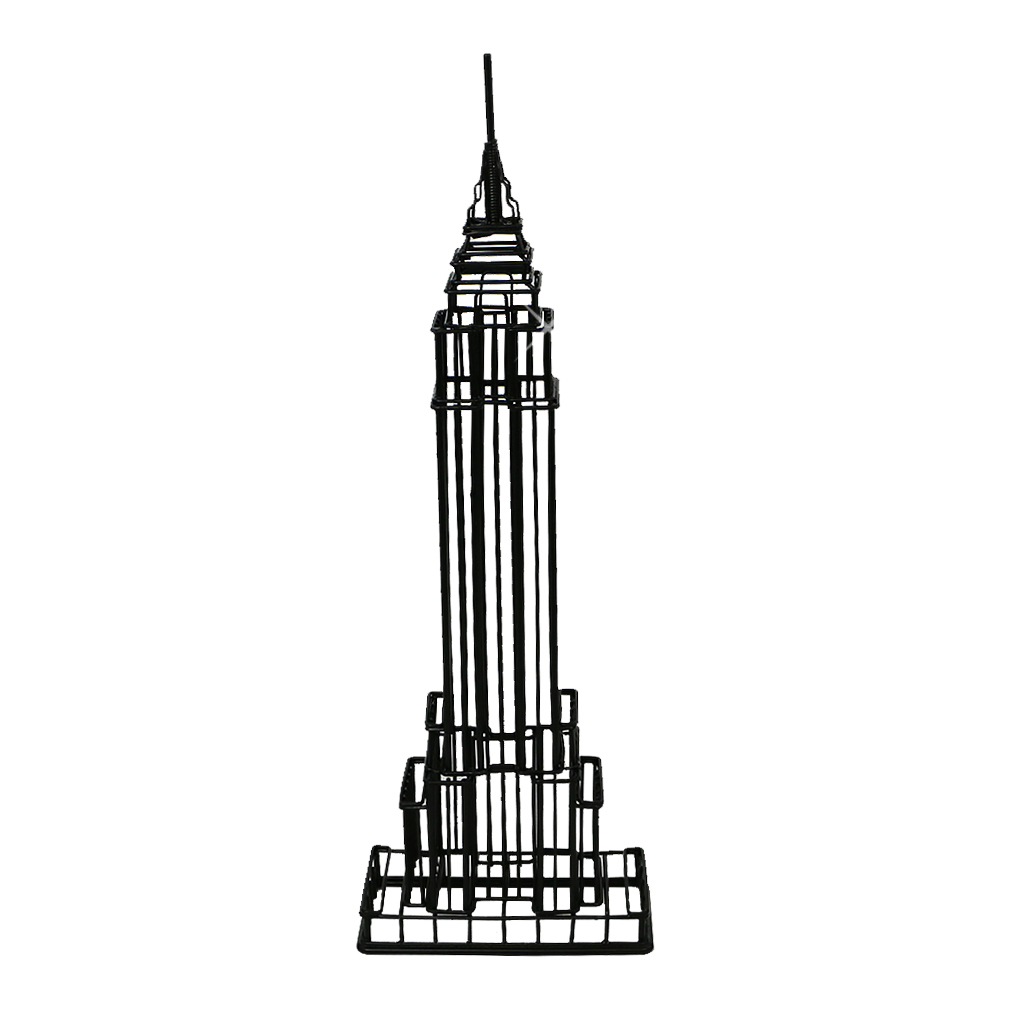 Detail Empire State Building Shreve Lamb Harmon Nomer 5