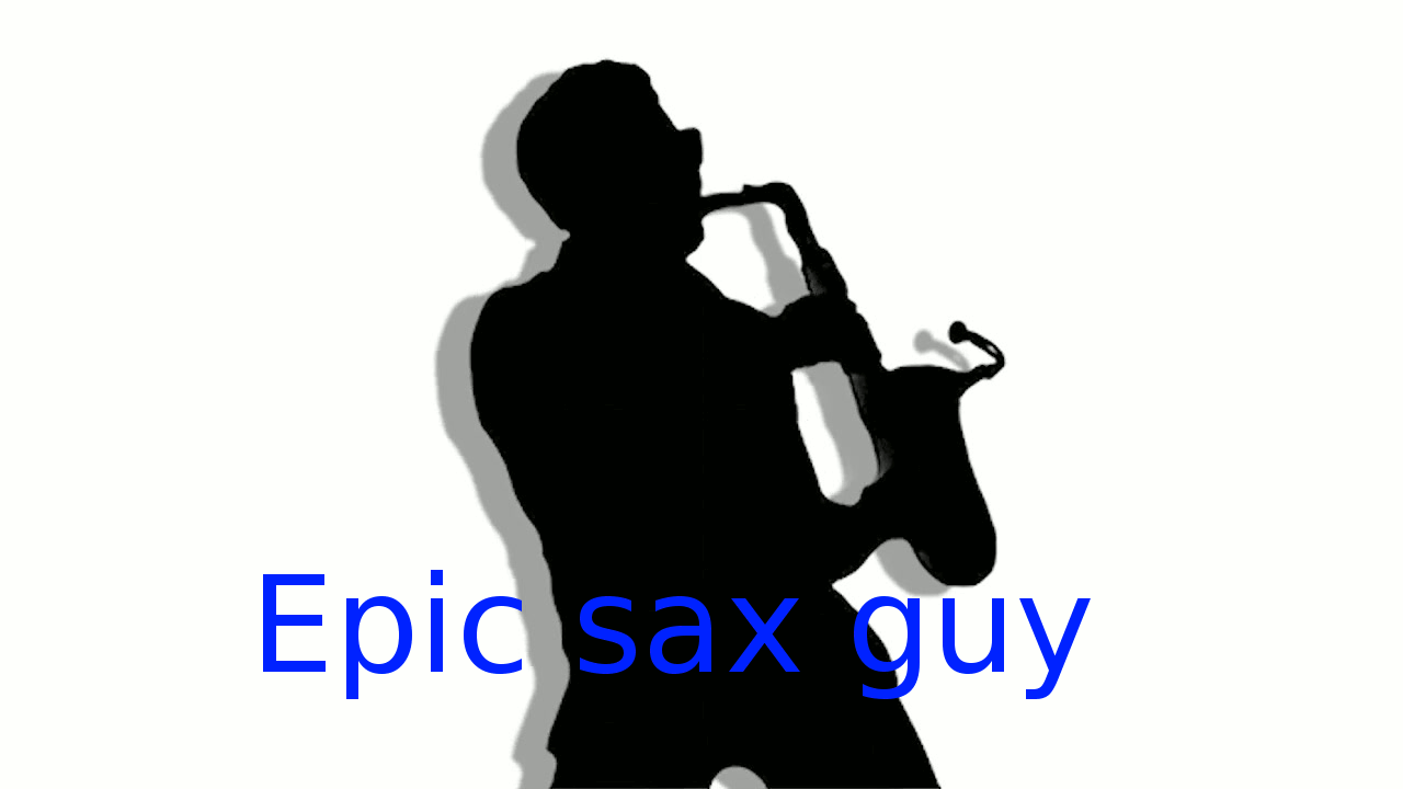 Detail Epic Sax Guy Noten Nomer 5