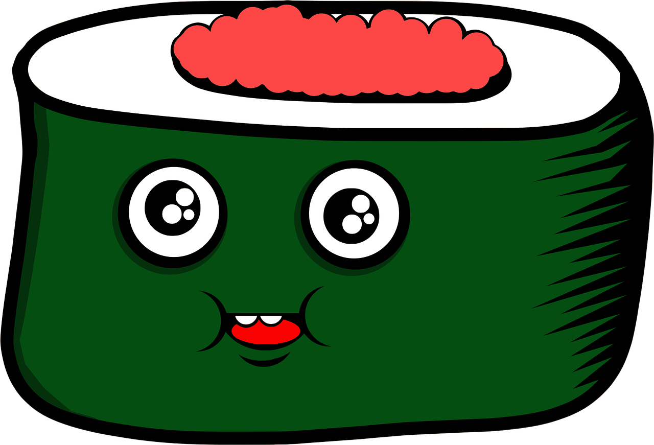 Detail Face Sushi Nomer 9