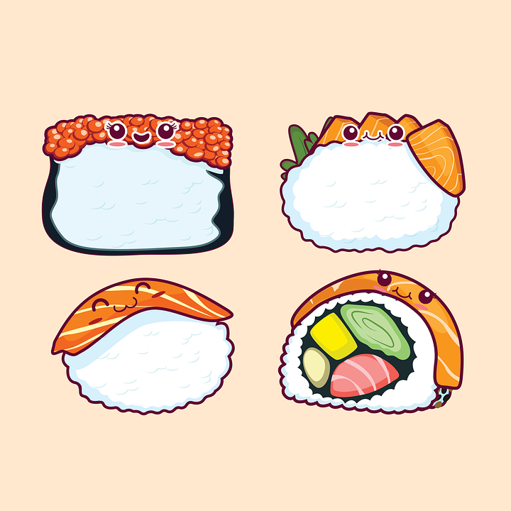 Detail Face Sushi Nomer 15
