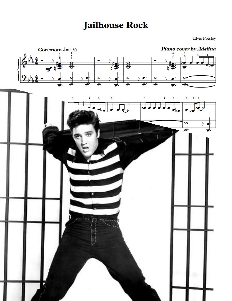 Detail Faithfully Piano Sheet Music Easy Nomer 17