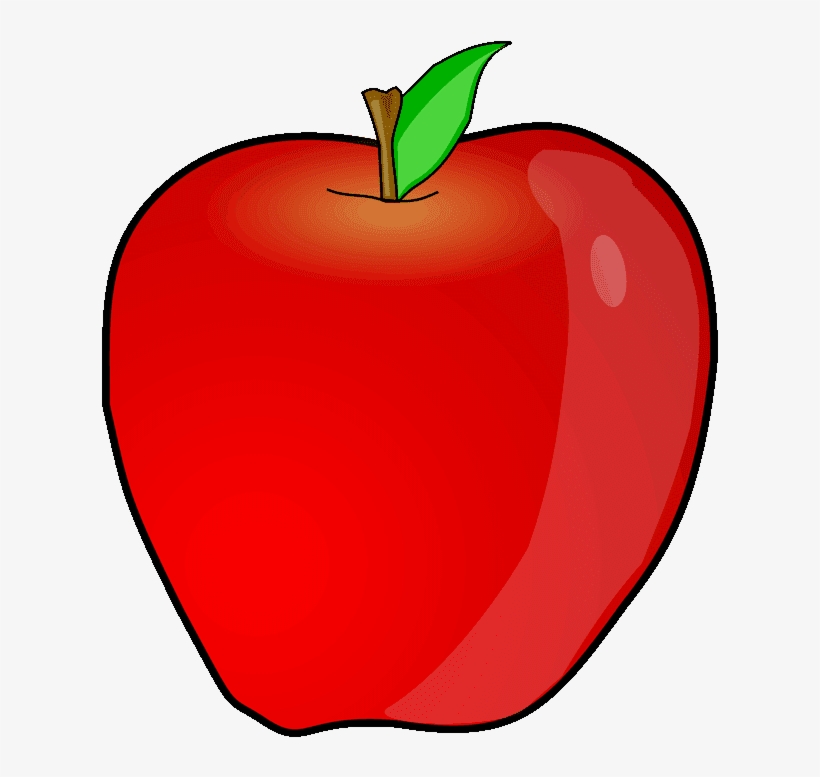 Detail Fruit Clipart Nomer 9