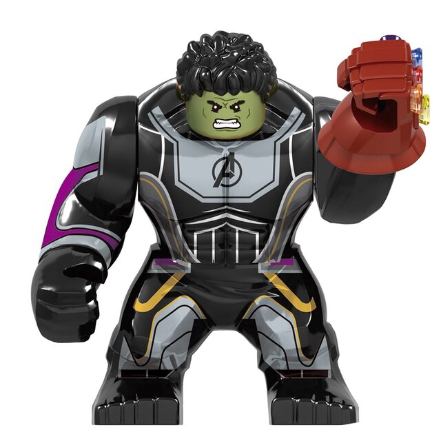 Detail Grauer Hulk Nomer 15