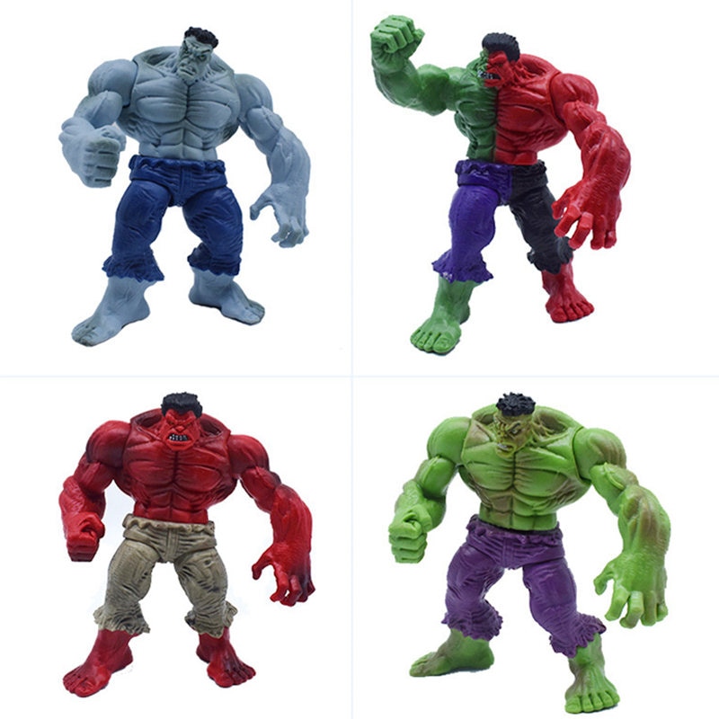 Detail Grauer Hulk Nomer 18