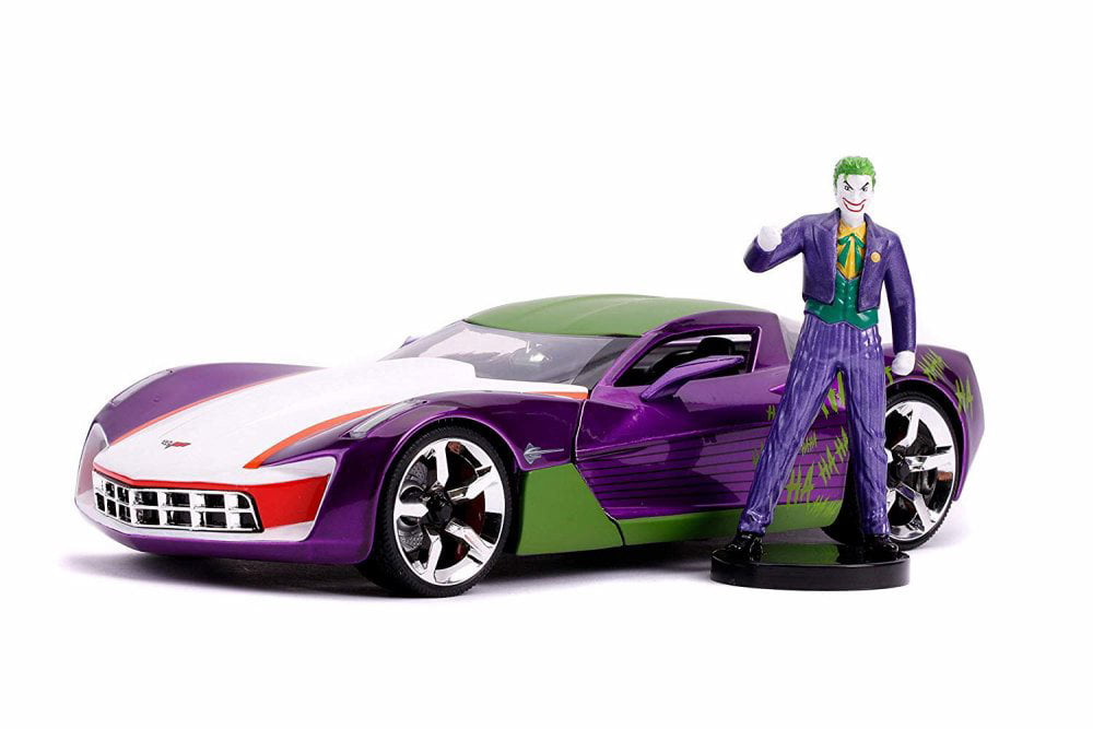 Detail Harley Quinn Purple Lamborghini Nomer 5