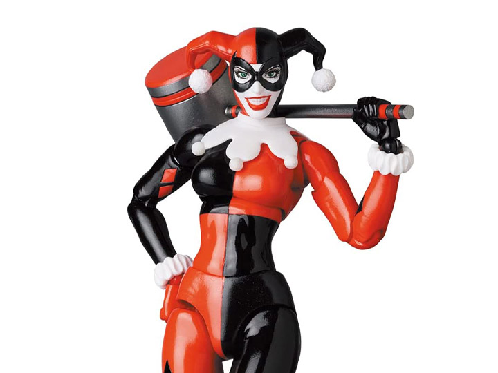 Detail Harley Quinn Zeichnung Nomer 14