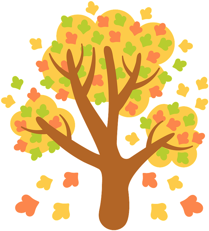 Detail Herbst Clipart Kostenlos Nomer 6