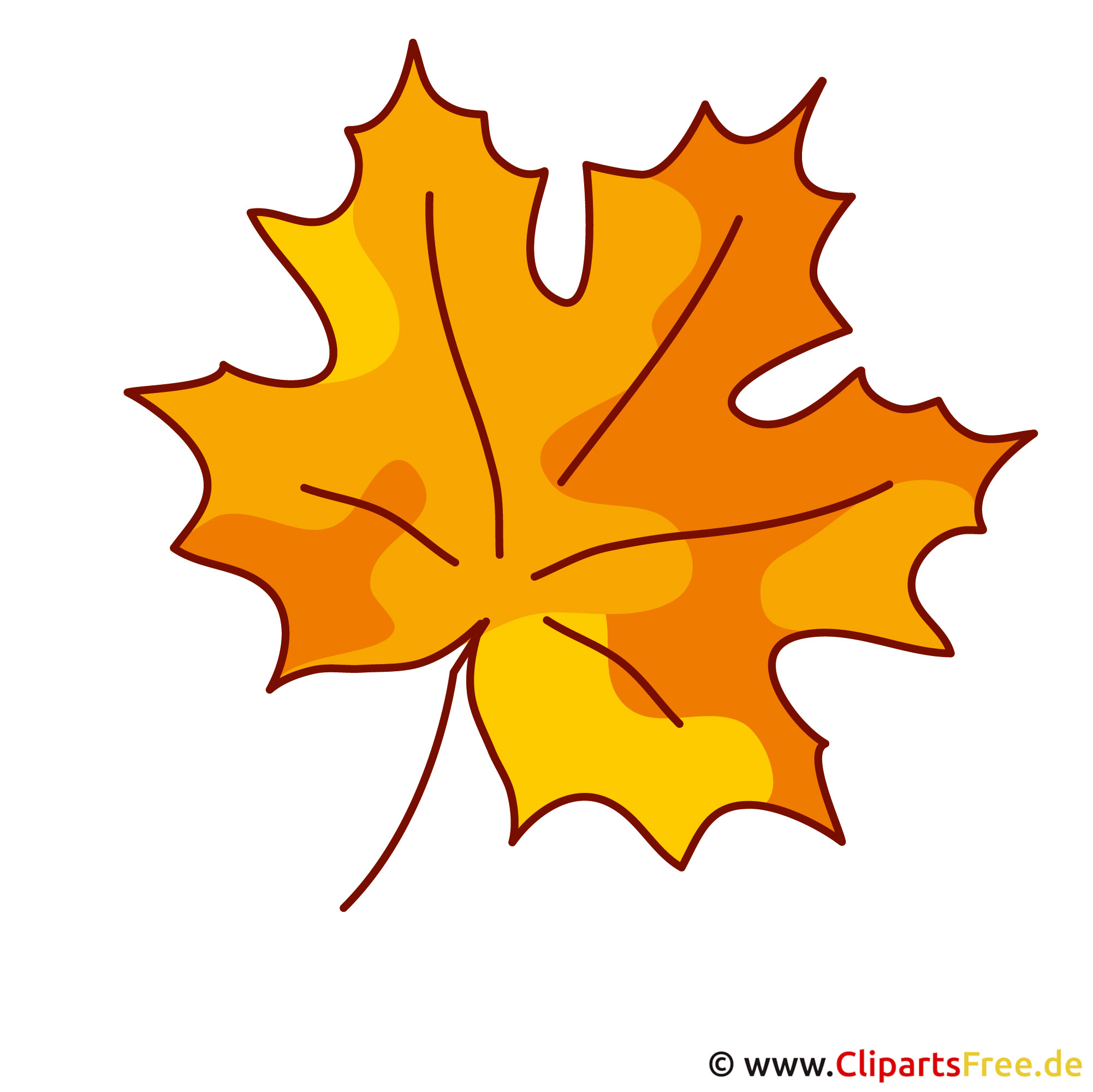 Detail Herbst Clipart Kostenlos Nomer 8