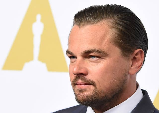 Detail Leonardo Dicaprio Hairstyle Nomer 8