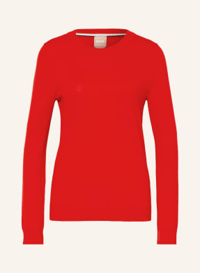 Detail Roter Wollpullover Nomer 21