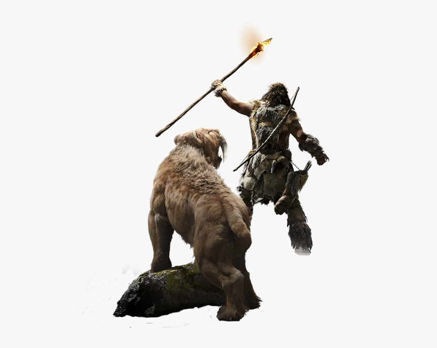 Detail Smilodon Far Cry Primal Nomer 12