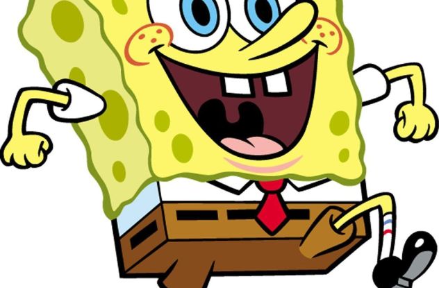 Detail Spongebob Mitarbeiter Des Monats Nomer 15