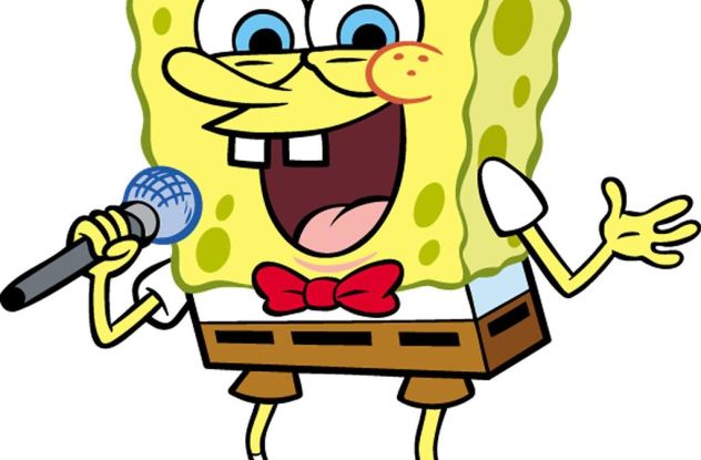 Detail Spongebob Mitarbeiter Des Monats Nomer 18