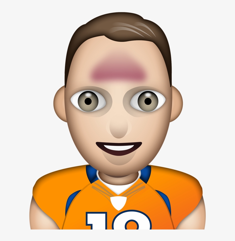 Detail Touchdown Emoji Nomer 14