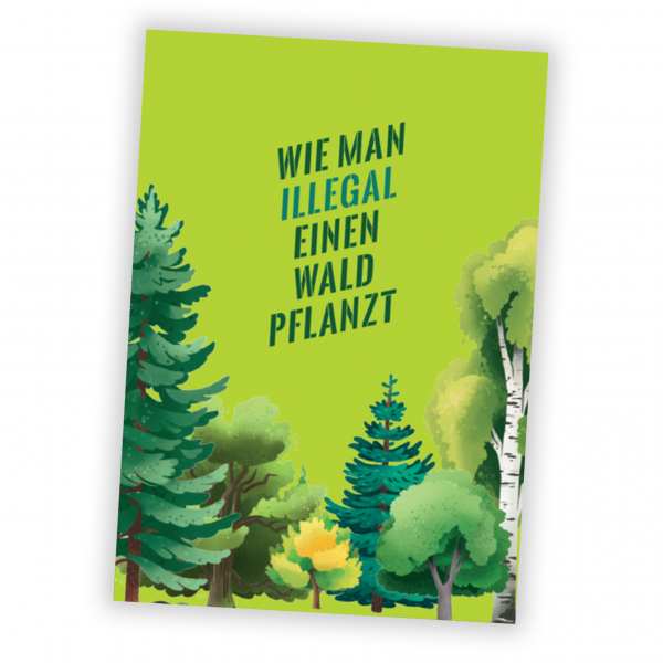 Detail Wald Zeichnung Nomer 10