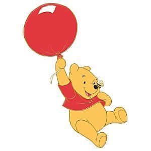 Detail Winnie Pooh Mit Luftballon Nomer 18