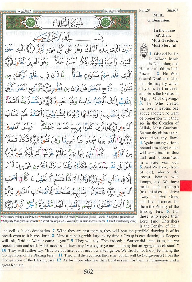 Detail Surat 15 Ayat 3 Nomer 35