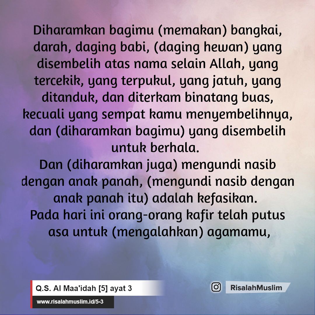 Detail Surat 15 Ayat 3 Nomer 41