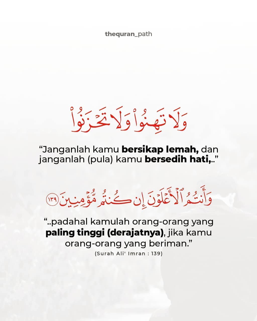 Detail Surat 3 Ayat 19 Nomer 54