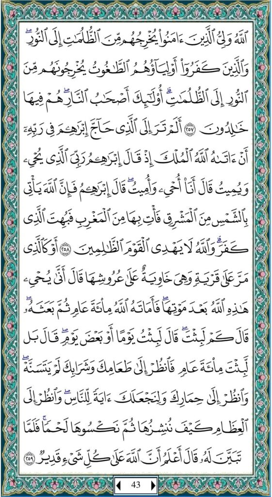 Detail Surat 3 Ayat Nomer 49