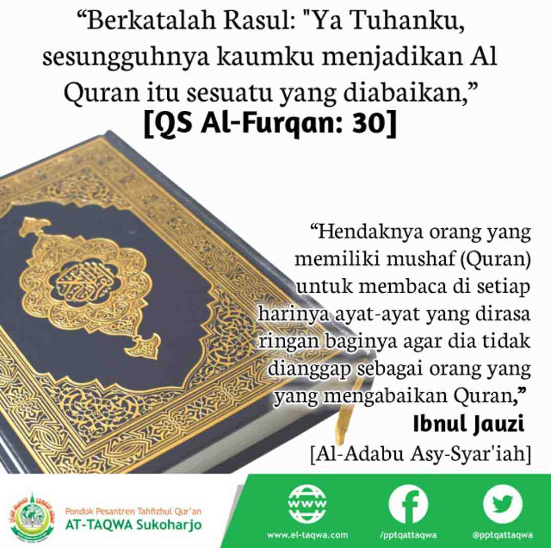 Detail Surat 30 Ayat 30 Nomer 51