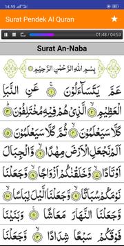 Detail Surat 30 Juz Nomer 25