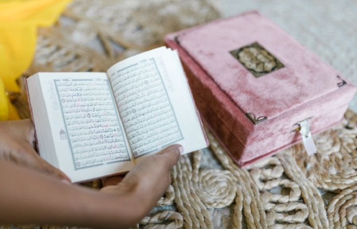 Detail Surat 49 Ayat 13 Nomer 53