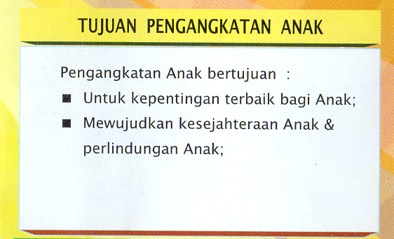 Detail Surat Adopsi Anak Nomer 32