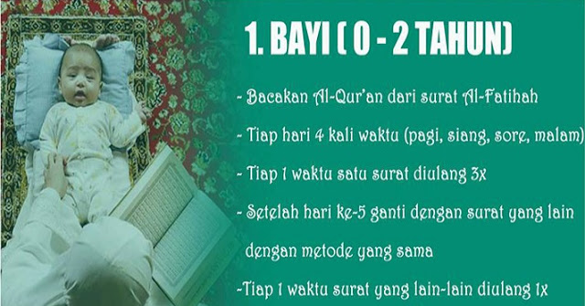 Surat Agar Bayi Tenang - KibrisPDR