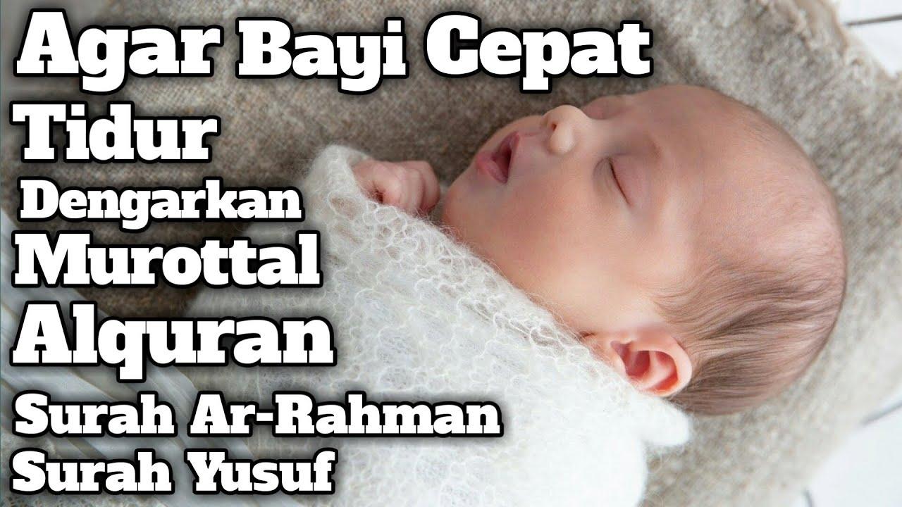 Detail Surat Agar Bayi Tenang Nomer 8