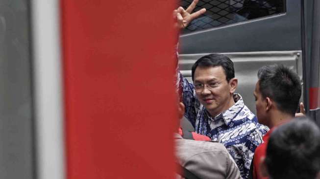 Detail Surat Ahok Dari Dalam Penjara Nomer 33