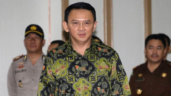 Detail Surat Ahok Dari Dalam Penjara Nomer 41