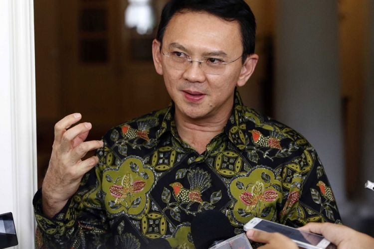 Detail Surat Ahok Dari Dalam Penjara Nomer 50